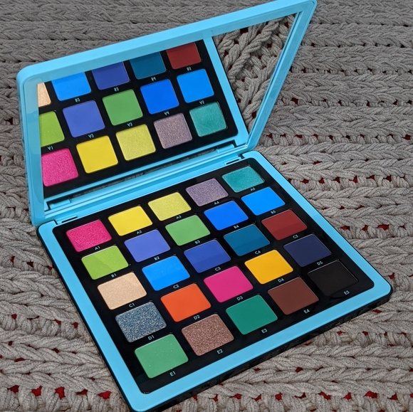 Anastasia Beverly Hills Pro Pigment Palette